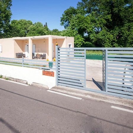 Вілла Patelis House Potamos  Екстер'єр фото