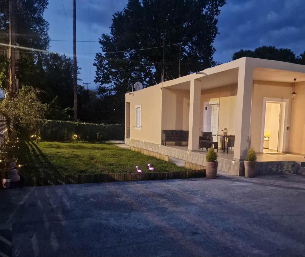Вілла Patelis House Potamos  Екстер'єр фото